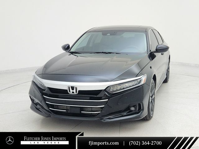 2022 Honda Accord EX-L