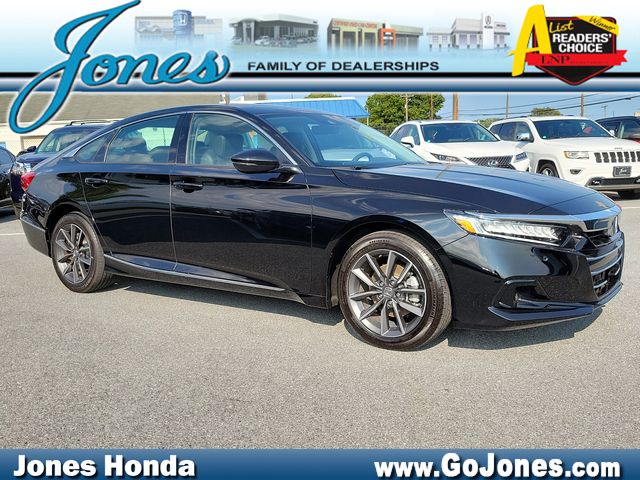 2022 Honda Accord EX-L