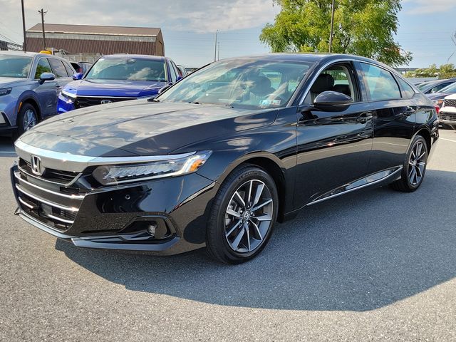 2022 Honda Accord EX-L