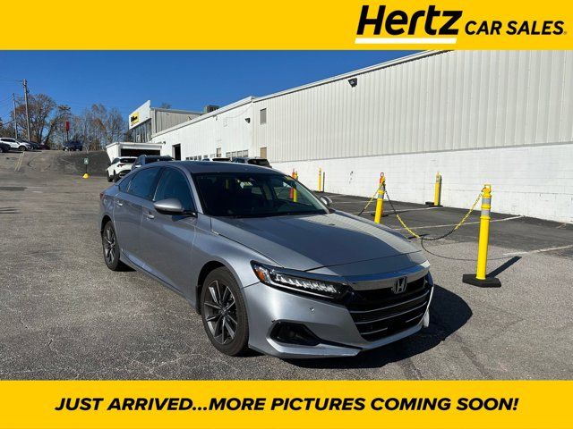 2022 Honda Accord EX-L