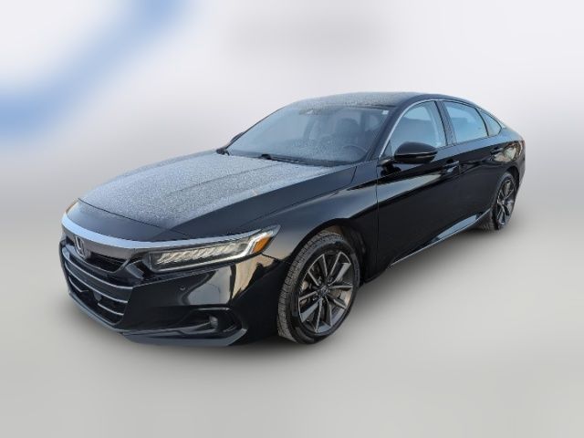 2022 Honda Accord EX-L