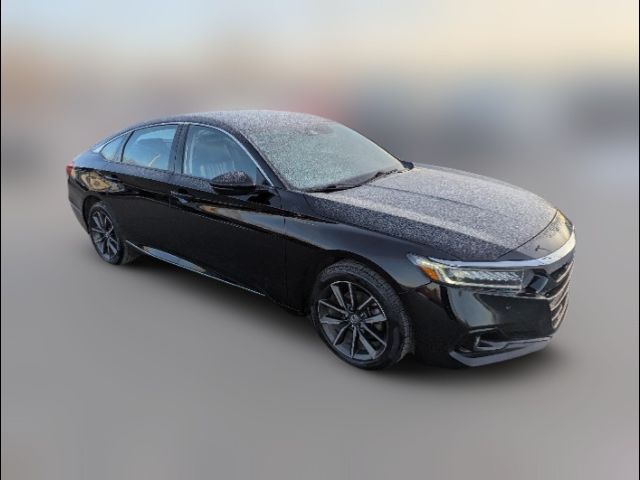 2022 Honda Accord EX-L