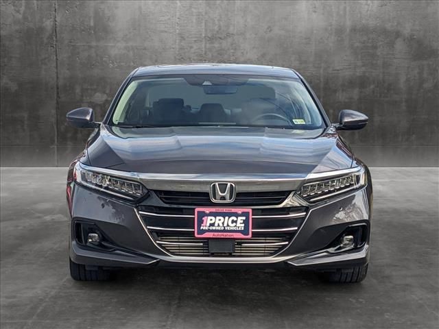 2022 Honda Accord EX-L