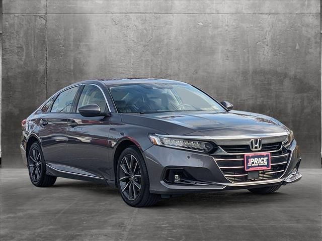 2022 Honda Accord EX-L