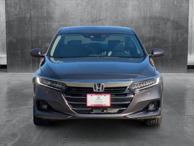 2022 Honda Accord EX-L