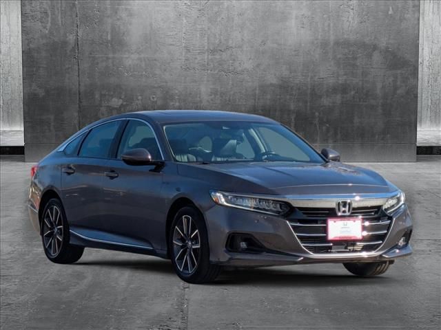 2022 Honda Accord EX-L