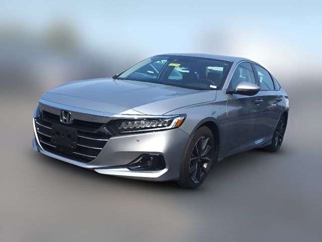 2022 Honda Accord EX-L