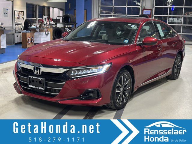 2022 Honda Accord EX-L