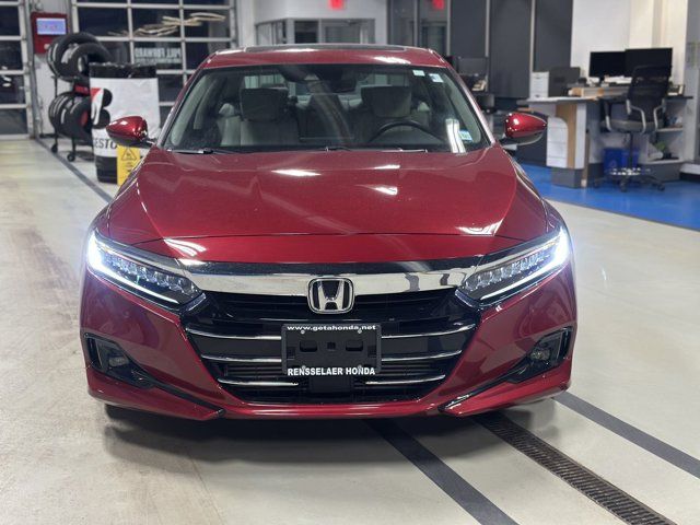 2022 Honda Accord EX-L