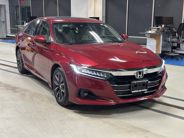 2022 Honda Accord EX-L