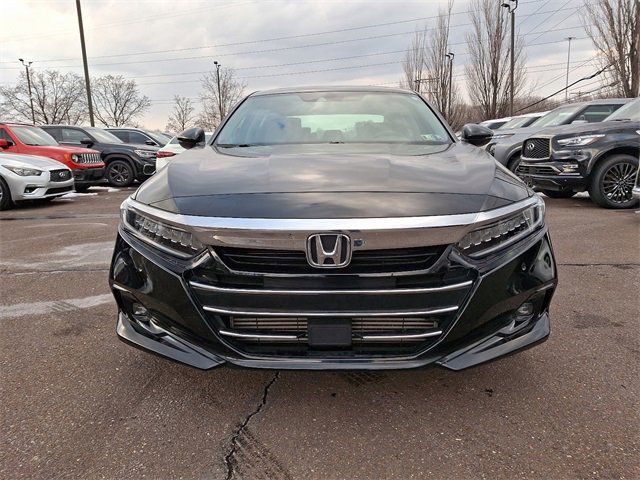 2022 Honda Accord EX-L