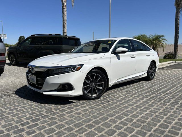 2022 Honda Accord EX-L