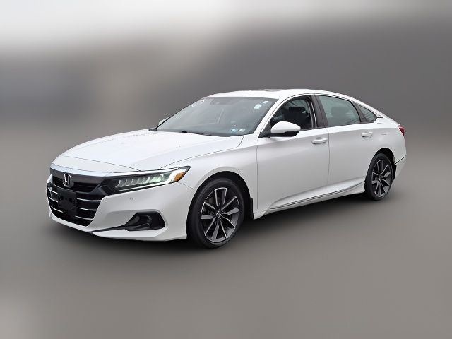 2022 Honda Accord EX-L