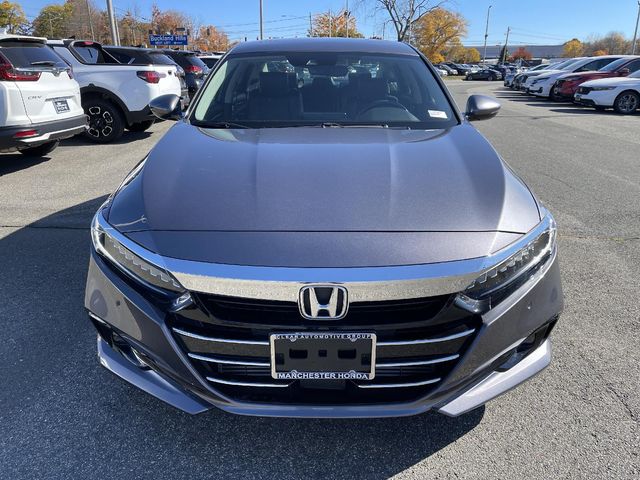 2022 Honda Accord EX-L