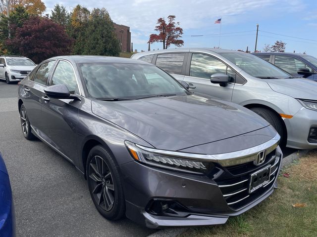 2022 Honda Accord EX-L