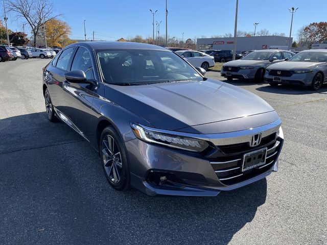 2022 Honda Accord EX-L