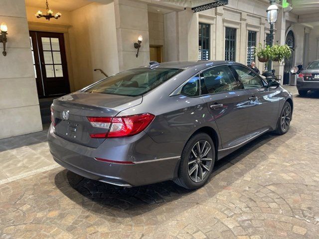 2022 Honda Accord EX-L