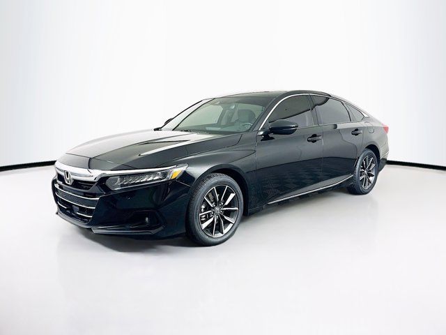 2022 Honda Accord EX-L