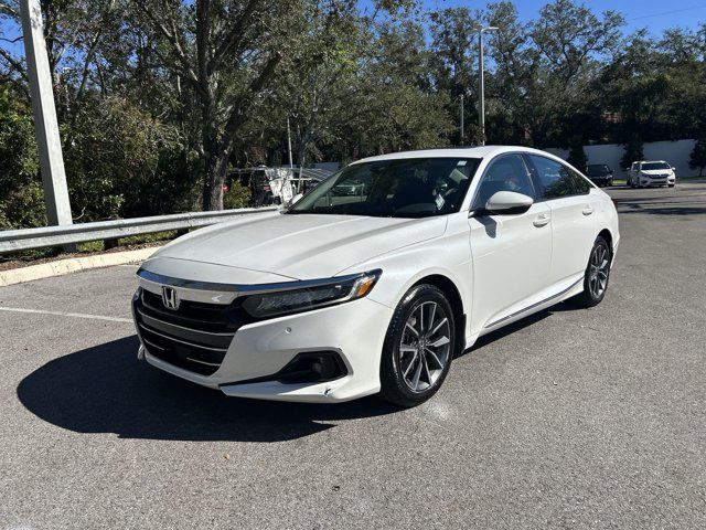 2022 Honda Accord EX-L