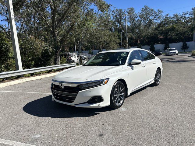 2022 Honda Accord EX-L