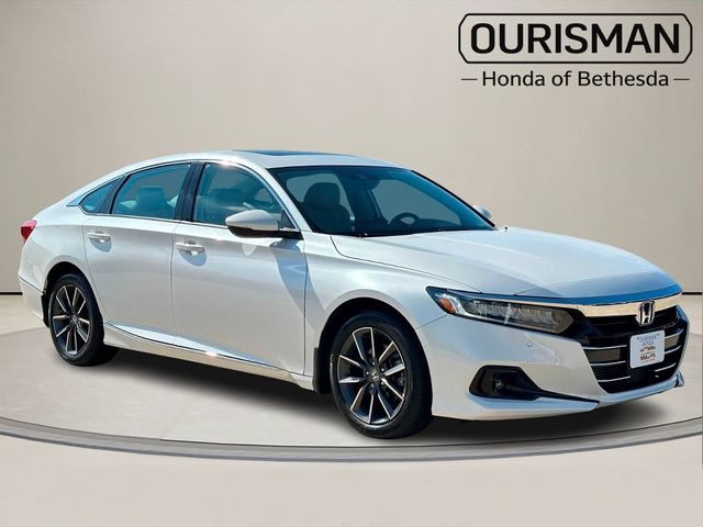 2022 Honda Accord EX-L