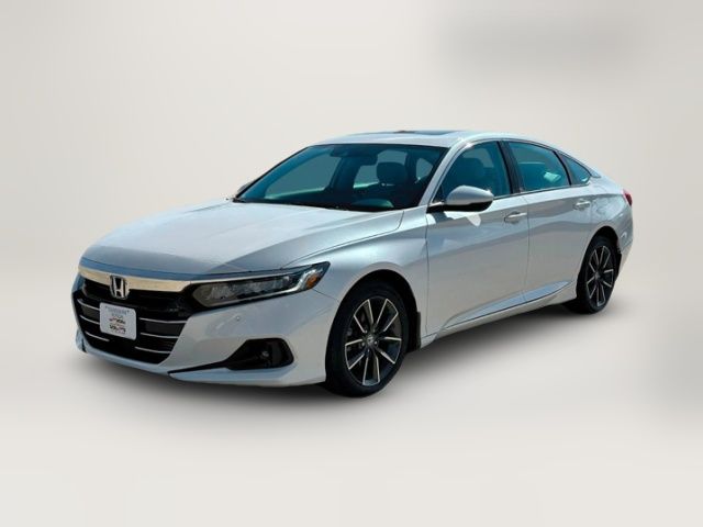 2022 Honda Accord EX-L