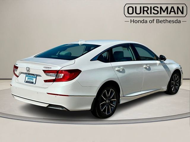 2022 Honda Accord EX-L