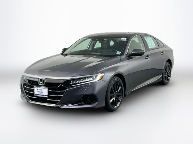 2022 Honda Accord EX-L