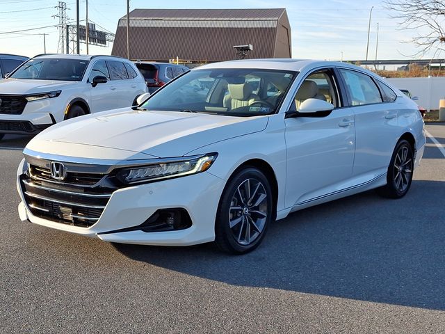 2022 Honda Accord EX-L