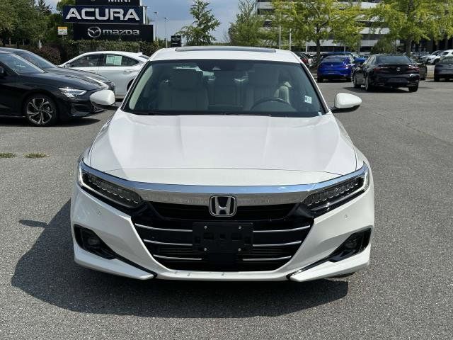 2022 Honda Accord EX-L