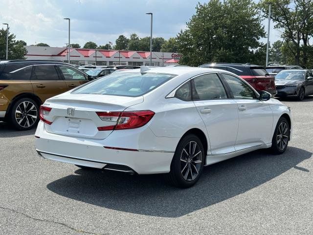 2022 Honda Accord EX-L