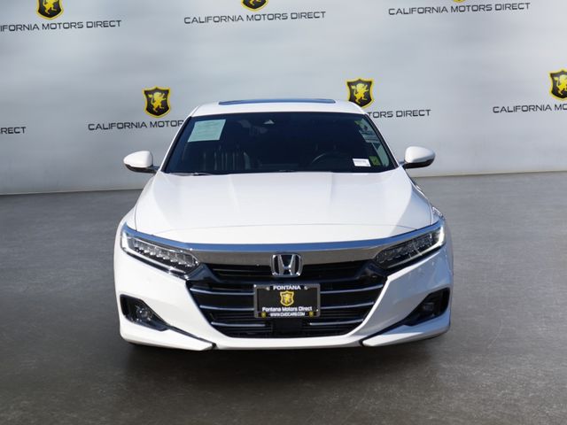 2022 Honda Accord EX-L