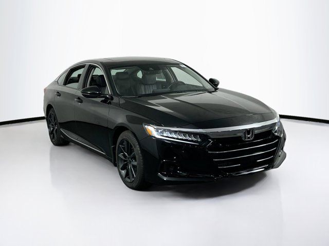 2022 Honda Accord EX-L