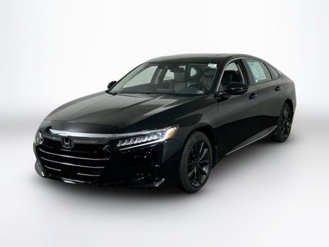 2022 Honda Accord EX-L
