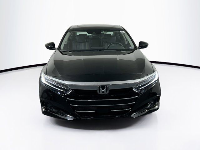 2022 Honda Accord EX-L