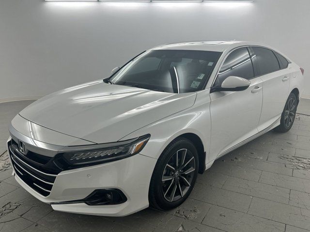 2022 Honda Accord EX-L