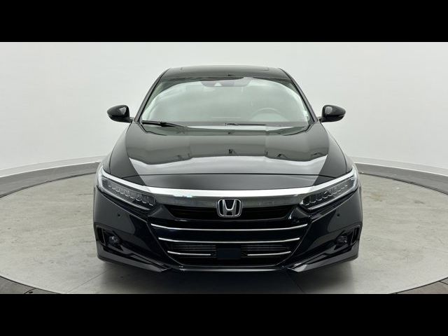 2022 Honda Accord EX-L