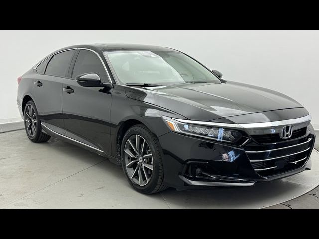 2022 Honda Accord EX-L