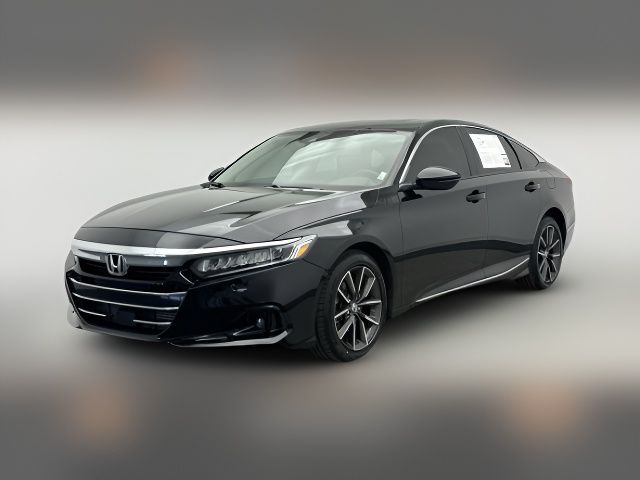 2022 Honda Accord EX-L