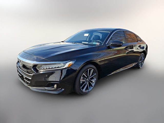 2022 Honda Accord EX-L