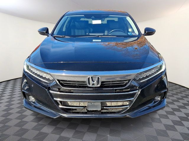 2022 Honda Accord EX-L