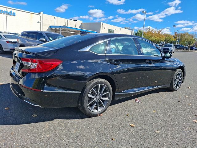 2022 Honda Accord EX-L