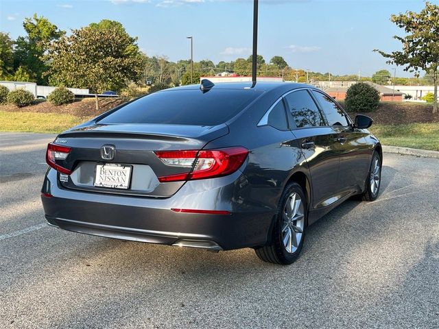 2022 Honda Accord LX