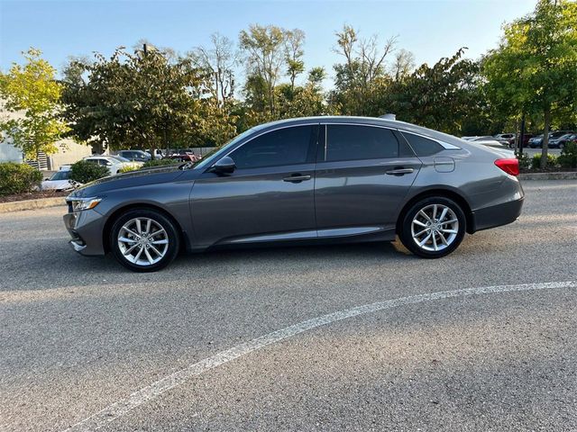 2022 Honda Accord LX