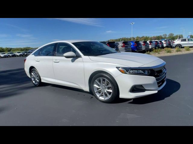 2022 Honda Accord LX