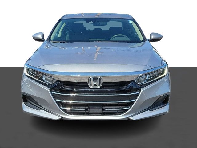 2022 Honda Accord LX