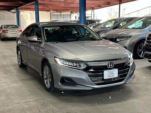 2022 Honda Accord LX