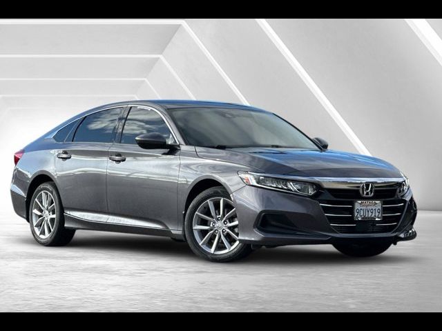 2022 Honda Accord LX