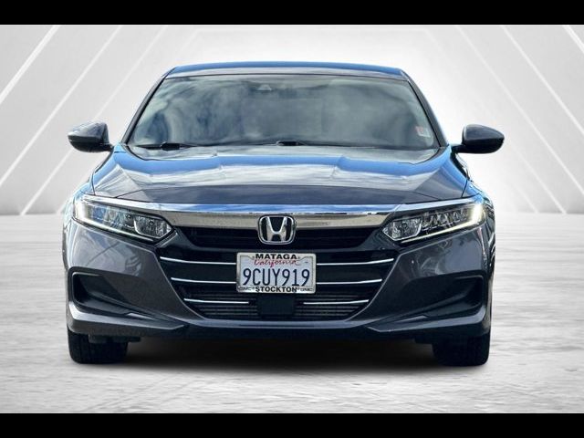 2022 Honda Accord LX