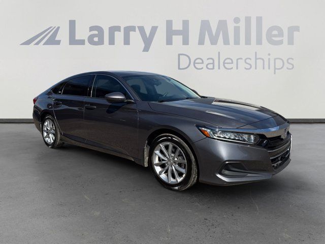 2022 Honda Accord LX